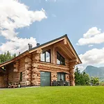 Vakantiehuis Blockhaus - Your Austrian