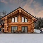 Blockhaus - Your Austrian Vakantiehuis Gosau