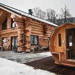 Blockhaus - Your Austrian Vakantiehuis Gosau