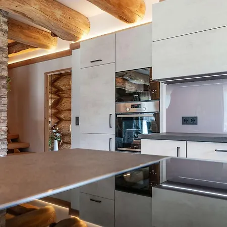 Ferienhaus Blockhaus Gosau