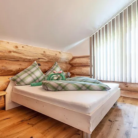 Blockhaus Ferienhaus Gosau