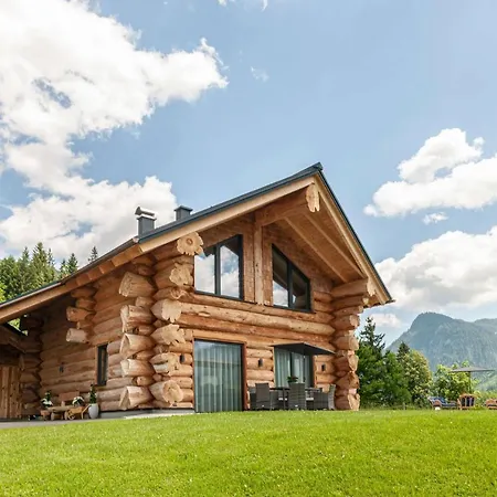 Casa de Férias Blockhaus - Your Austrian