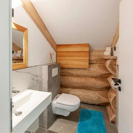 Blockhaus Gosau