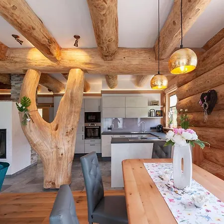 Ferienhaus Blockhaus