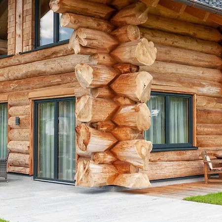 Ferienhaus Blockhaus *