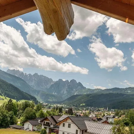 Nyaraló Blockhaus - Your Austrian