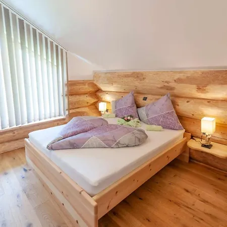 Ferienhaus Blockhaus Gosau