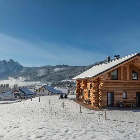 Ferienhaus Blockhaus *