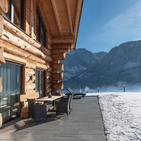 Ferienhaus Blockhaus
