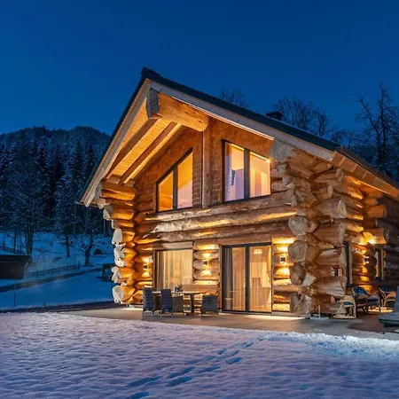 Blockhaus - Your Austrian Prázdninový dům