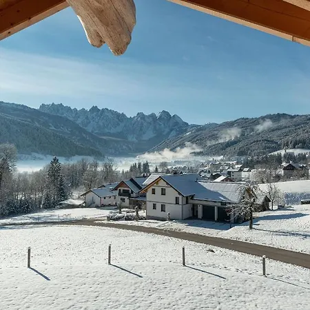 Blockhaus - Your Austrian Prázdninový dům *