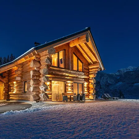 Blockhaus - Your Austrian Nyaraló *