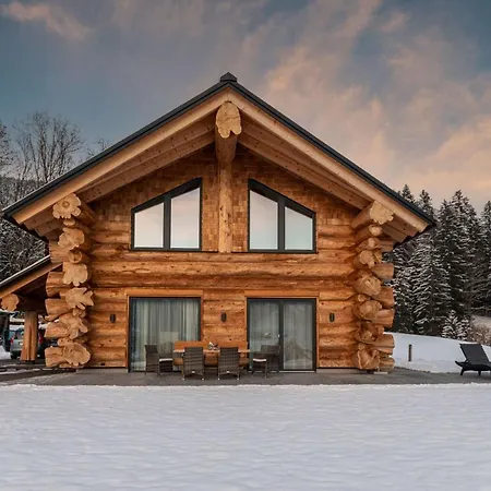 Blockhaus Holiday home Gosau