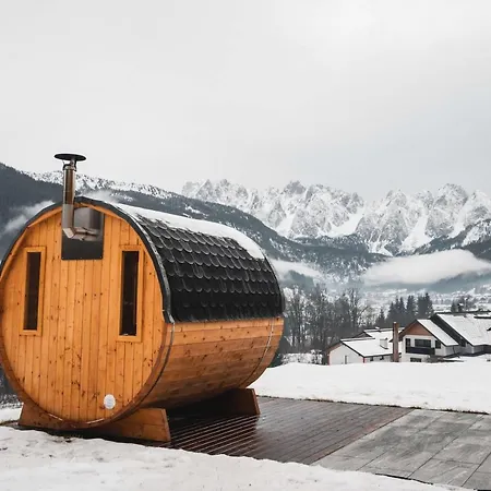 Ferienhaus Blockhaus *