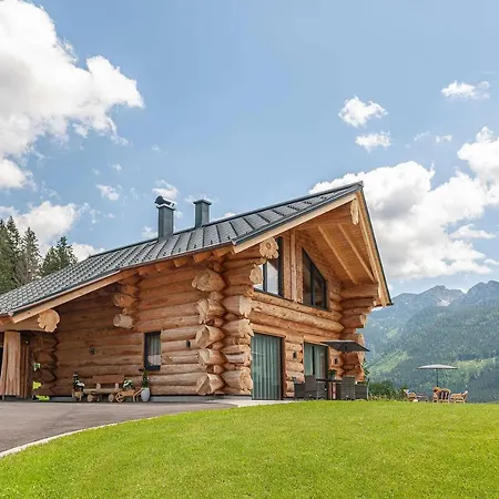 Blockhaus Gosau