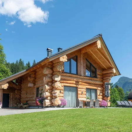 Ferienhaus Blockhaus