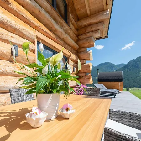 Blockhaus * Gosau