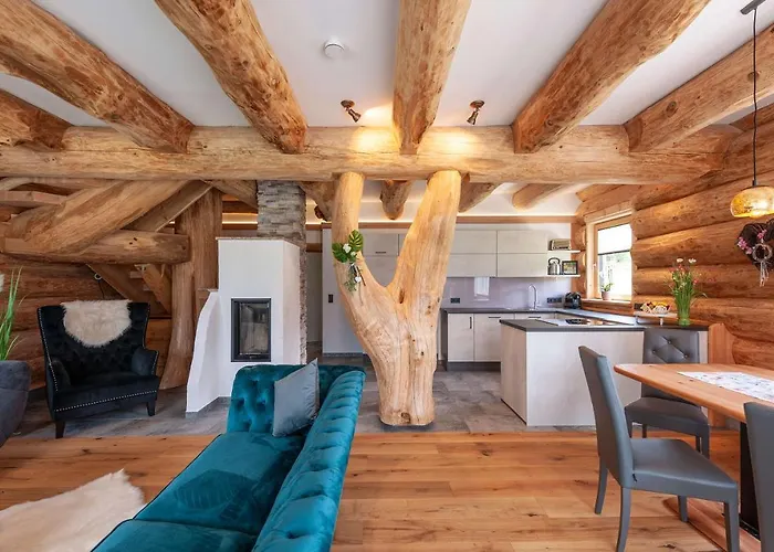 Tatil Evi Blockhaus - Your Austrian *