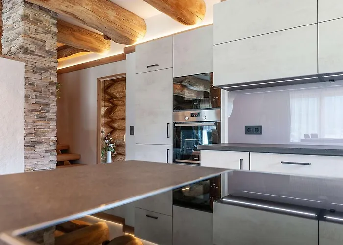 Tatil Evi Blockhaus - Your Austrian Gosau