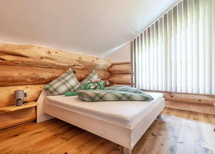 Blockhaus - Your Austrian Tatil Evi Gosau