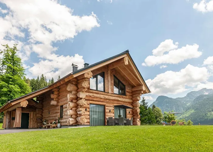 Casa vacanze Blockhaus - Your Austrian