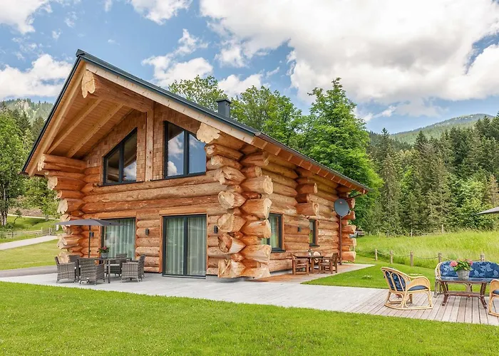 Blockhaus - Your Austrian Casa vacanze Gosau