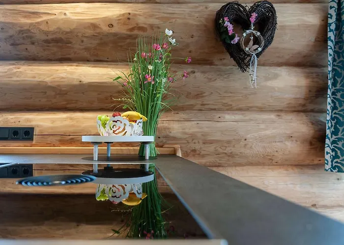 Blockhaus - Your Austrian Tatil Evi