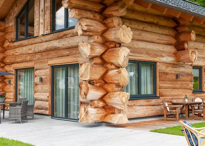 Tatil Evi Blockhaus - Your Austrian *