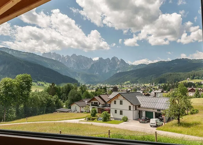 Tatil Evi Blockhaus - Your Austrian