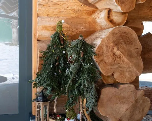 Tatil Evi Blockhaus - Your Austrian *