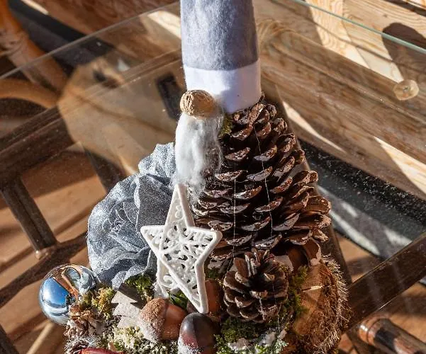 Tatil Evi Blockhaus - Your Austrian Gosau