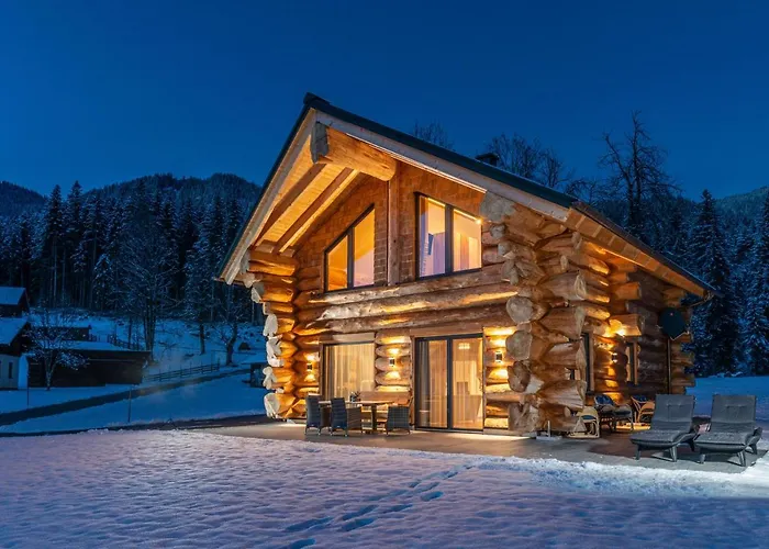 Blockhaus - Your Austrian Tatil Evi