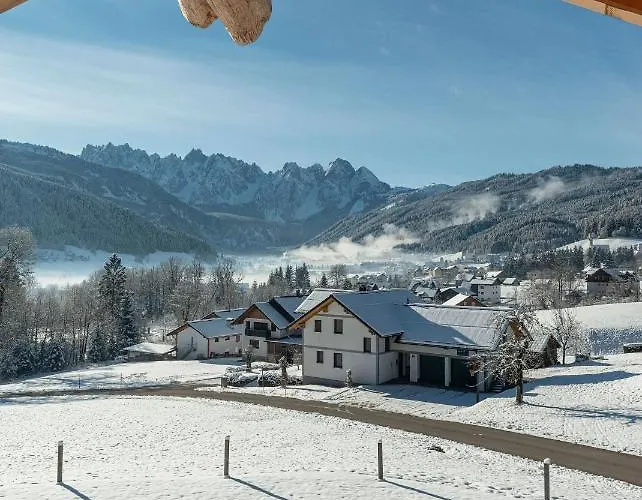 Blockhaus - Your Austrian Tatil Evi *