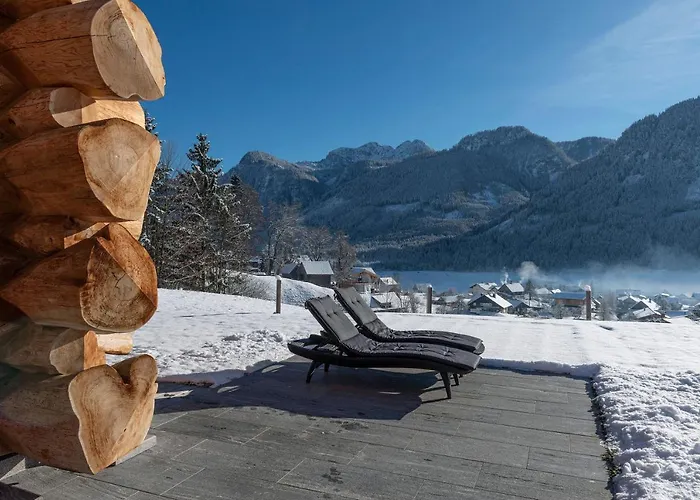 Blockhaus - Your Austrian * Gosau