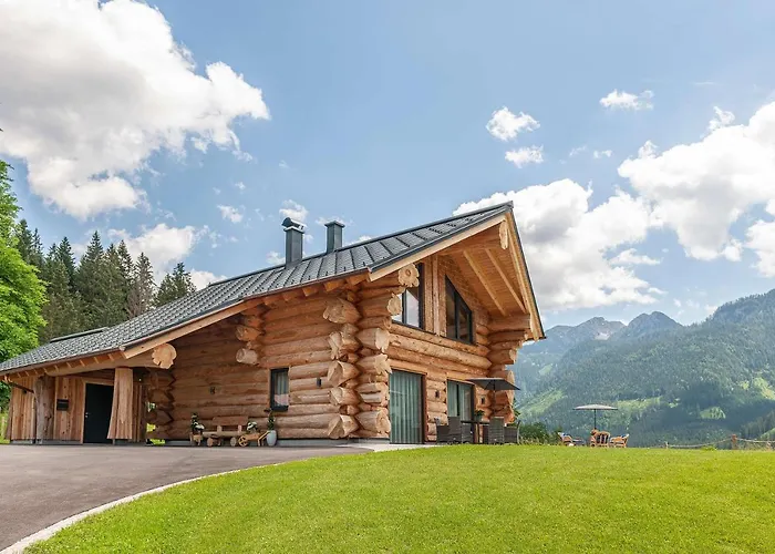Blockhaus - Your Austrian Gosau