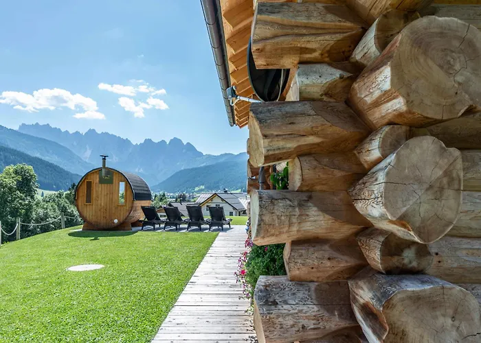 Blockhaus - Your Austrian Tatil Evi