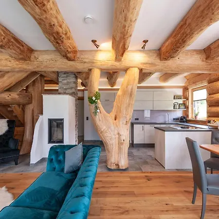 بيت للعطل Blockhaus - Your Austrian *