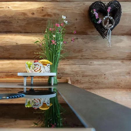 Blockhaus - Your Austrian بيت للعطل