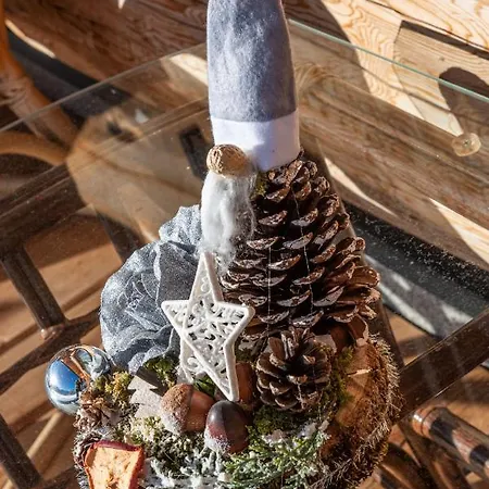 بيت للعطل Blockhaus - Your Austrian غوساو