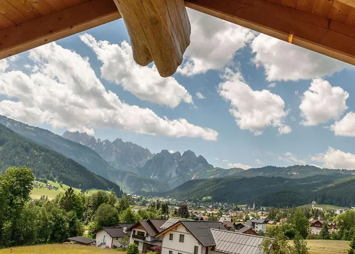 Ferienhaus Blockhaus