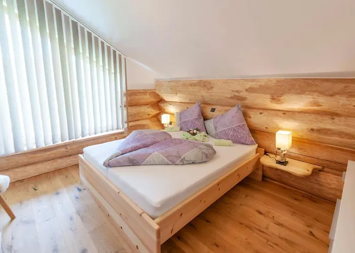 Ferienhaus Blockhaus Gosau