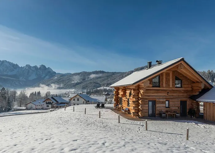 Ferienhaus Blockhaus *