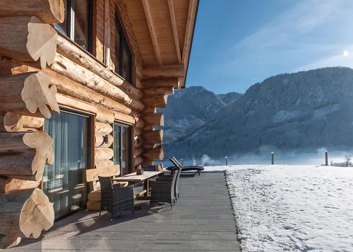 Ferienhaus Blockhaus