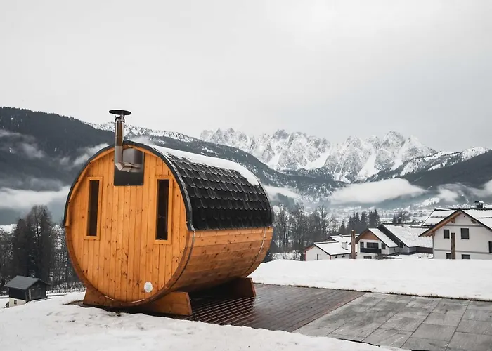 Ferienhaus Blockhaus *