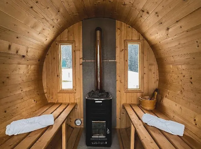 Blockhaus Ferienhaus *